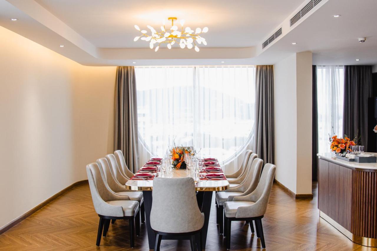 Grand Tourane Nha Trang Hotel Exterior photo