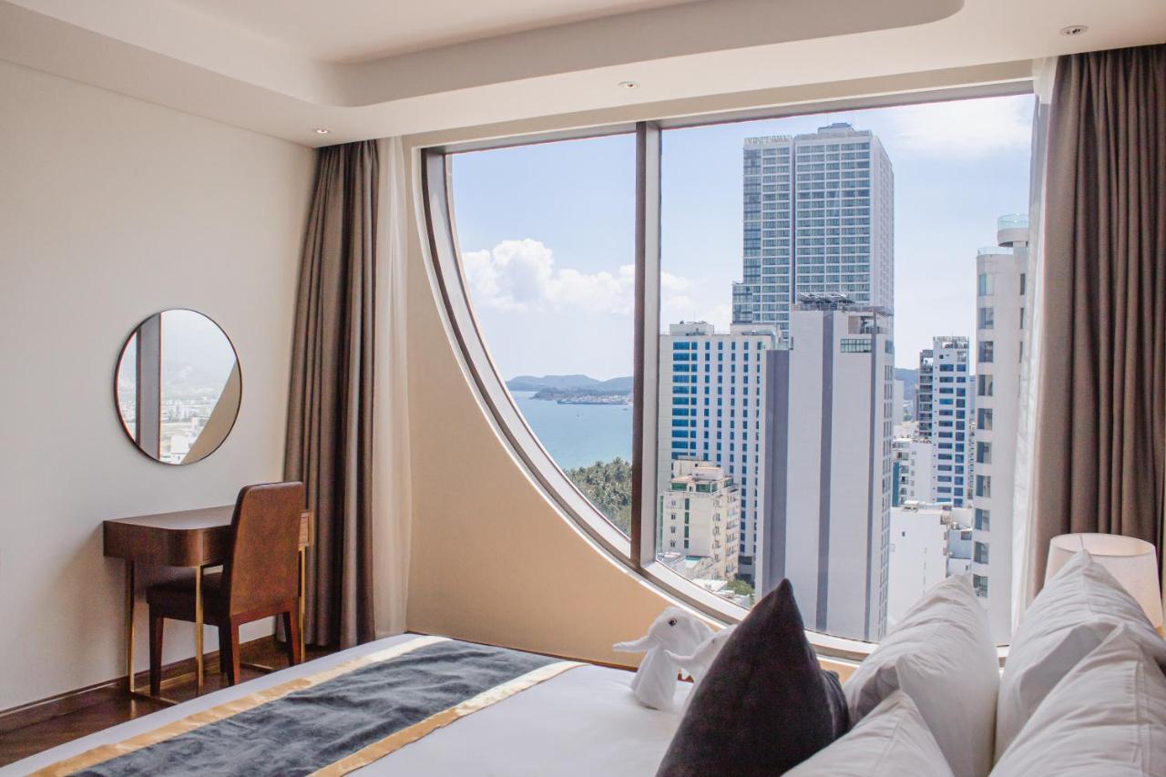 Grand Tourane Nha Trang Hotel Exterior photo