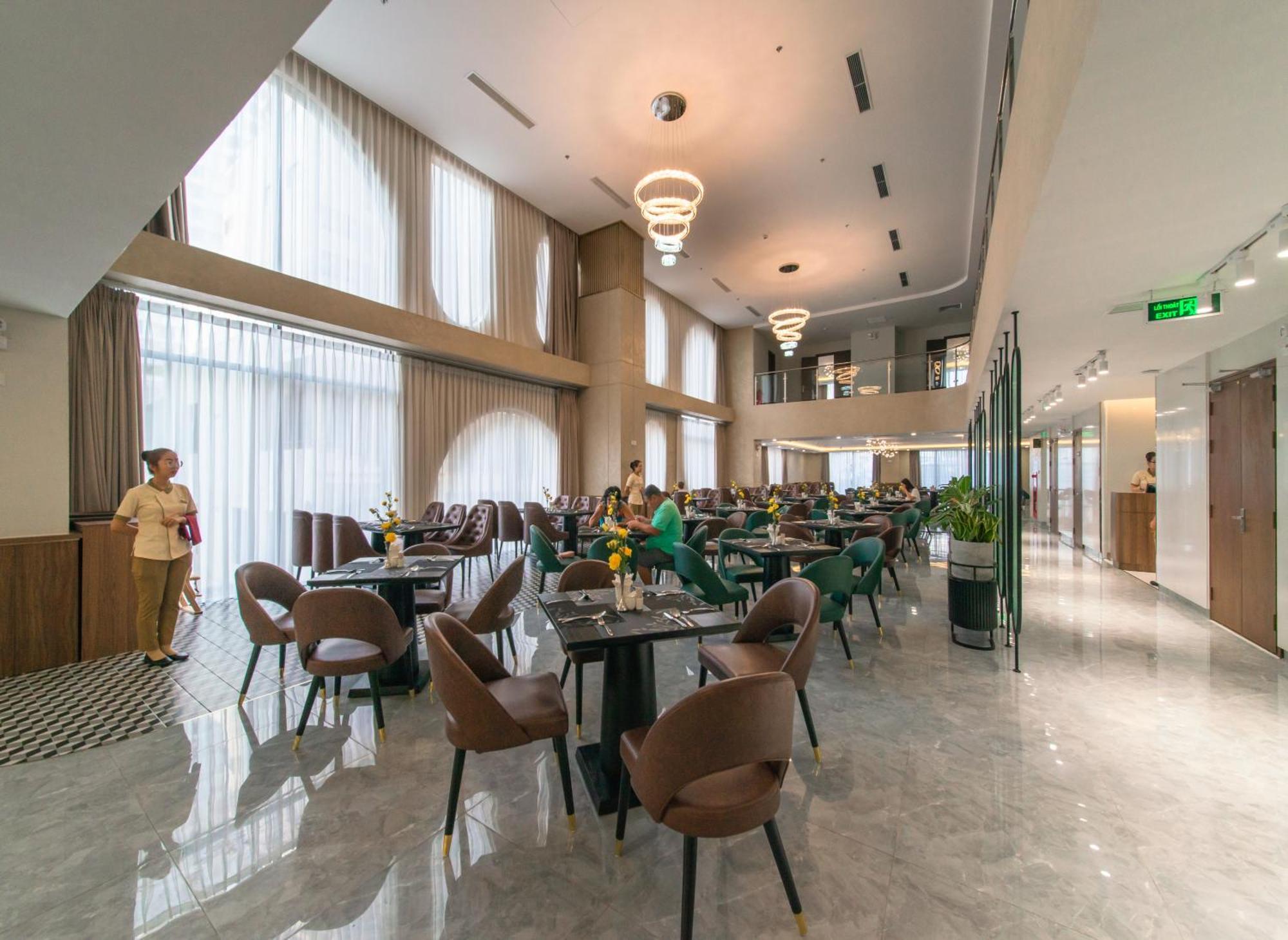 Grand Tourane Nha Trang Hotel Exterior photo