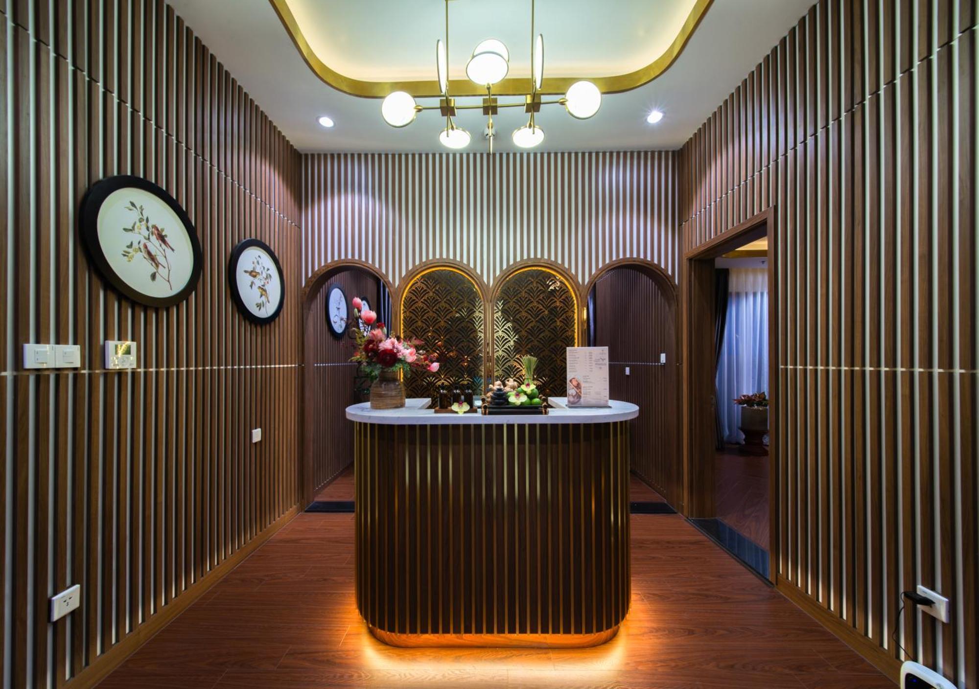 Grand Tourane Nha Trang Hotel Exterior photo