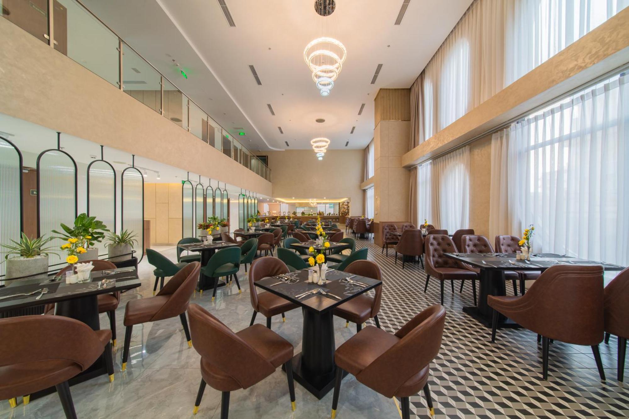 Grand Tourane Nha Trang Hotel Exterior photo